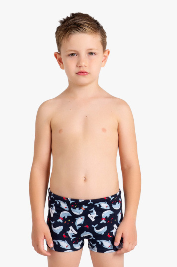 Sunga boxer infantil tutubaro