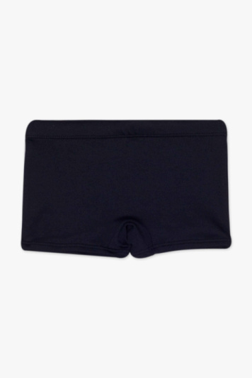 Sunga boxer infantil preta