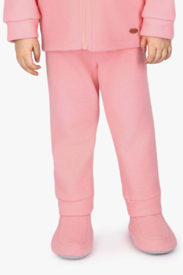 Cala de soft rosa doce infantil