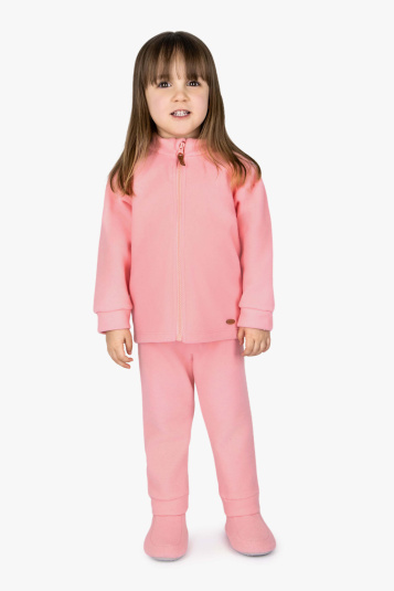 Cala de soft rosa doce infantil